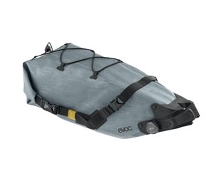 Evoc Sadelväska Seat Pack Boa Wp 8L Steel