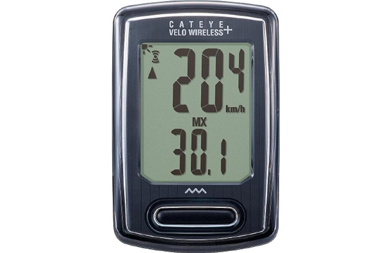 Cateye Cykeldator Velo Wireless+Trådlös