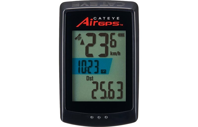 Cateye Pyörätietokone Air GPS