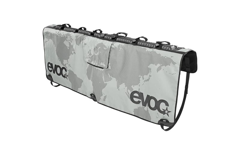 Evoc Takaluukun Suojus Tailgate Pad Stone