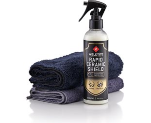 Weldtite Kiillotusaine Rapid Ceramic Shield
