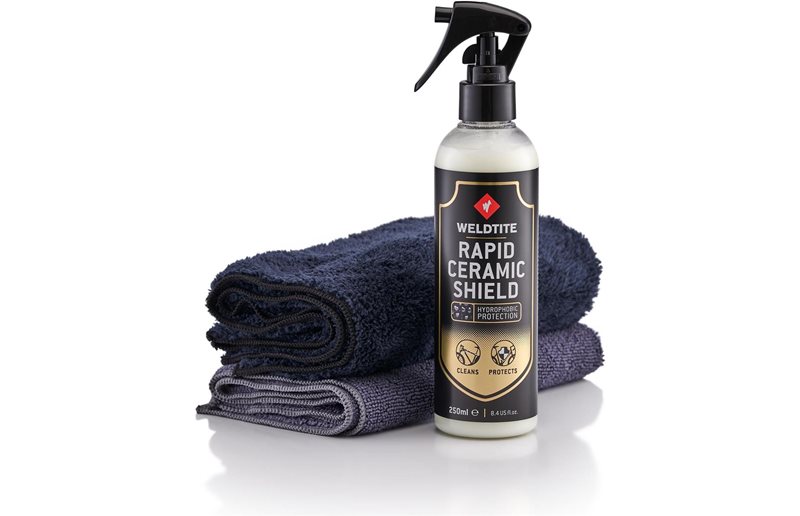 Weldtite Kiillotusaine Rapid Ceramic Shield