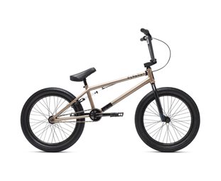 BMX-pyörä DK Cygnus Grey 20"