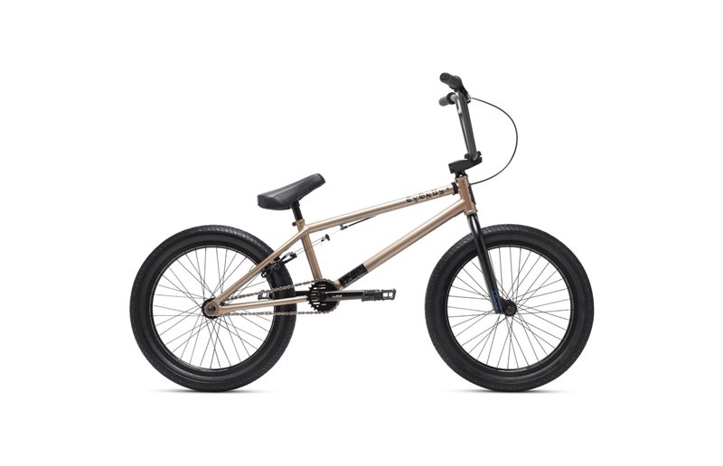 BMX-pyörä DK Cygnus Grey 20"