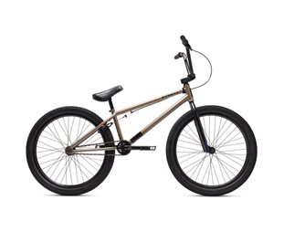 BMX-pyörä DK Cygnus Grey 24"