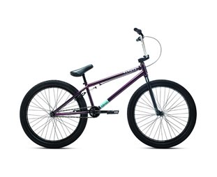BMX-pyörä DK Cygnus Purple 24"