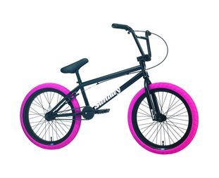 BMX-pyörä Sunday Blueprint Black 20"