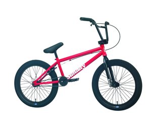 BMX-pyörä Sunday Blueprint Red 20"