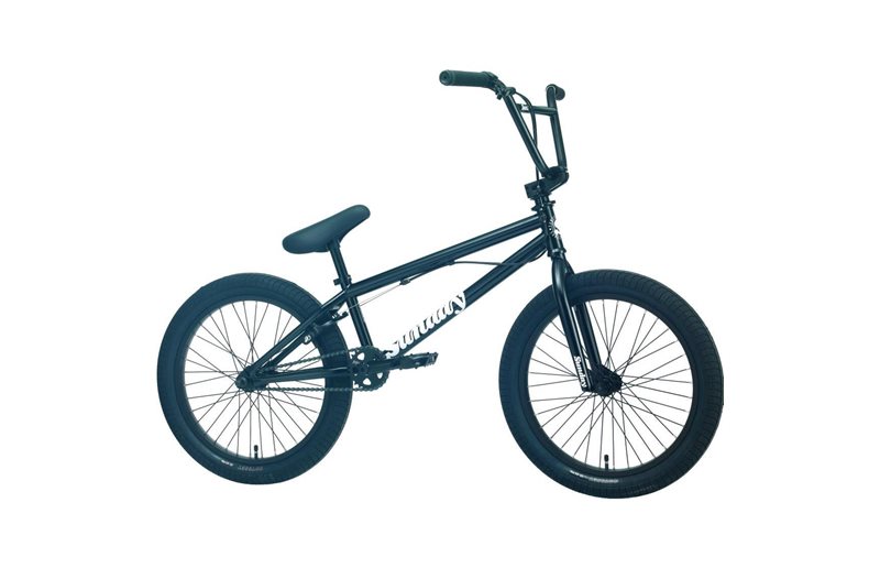 BMX-pyörä Sunday Primer Park Black 20"