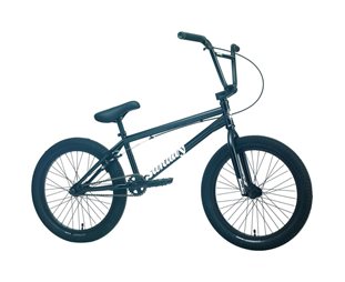 BMX-pyörä Sunday Scout Black 20"