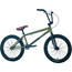 BMX-pyörä Sunday Scout Matt Olive Green 20"