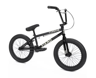 BMX-pyörä Fiend Type O Black 18"