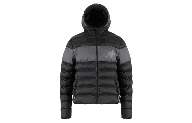 Assos Pyöräilytakki Signature Thermo Jacket Evo Musta