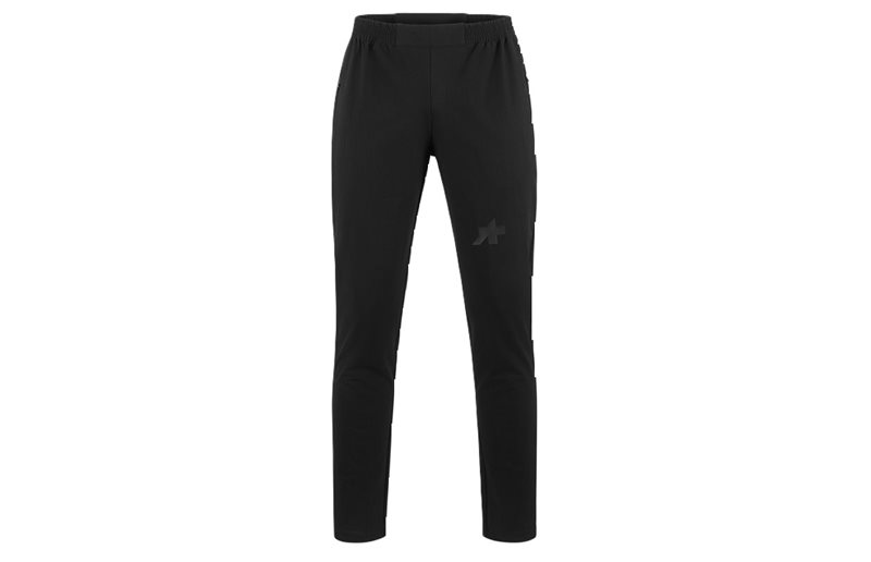 Assos Housut Signature Pants Evo Black