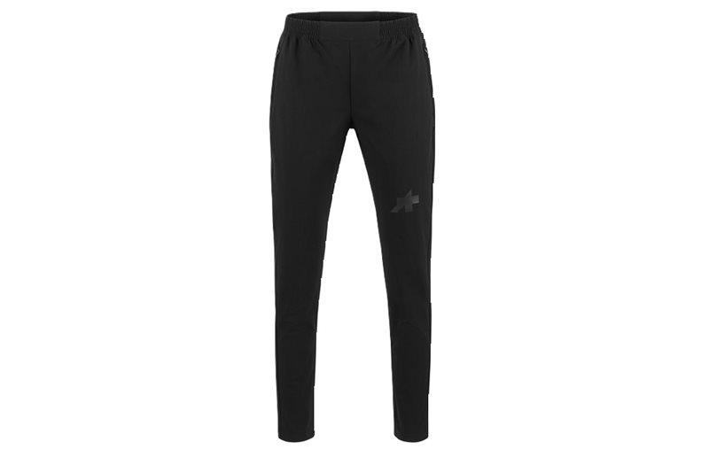 Assos Naisten housut Signature Womens Pants Evo Black