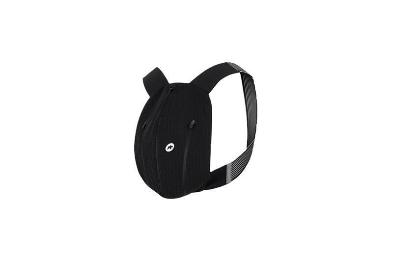Assos Reppu GT Spider Bag C2 Black Series