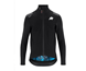 Assos Pyöräilytakki Equipe RS Johdah Talvitakki S9 Targa Musta