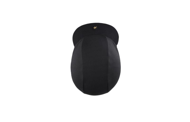 Assos Pyöräilylippis GTO Cap Black Series