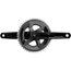 SRAM Wattimittari Kampisarja Rival AXS Power Meter DUB 160mm 45,0mm CL 46/33T Yaw BCD 107mm 12-vaihteinen Spindle power measurement
