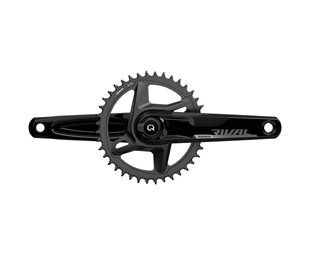 SRAM Wattimittari Kampisarja Rival AXS 1 Wide Power Meter DUB Wide 165mm 47,5mm CL 46T DM 12-vaihteinen Spindle power measurement