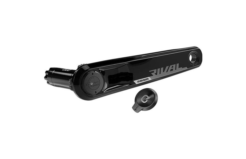SRAM Wattimittari Rival Power Meter Spindle DUB 165mm CL Without chainring DM Spindle power measurement