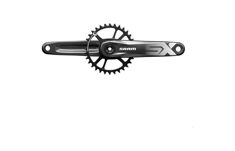 Kampisarja SRAM SX Eagle DUB Boost 1x12-vaihteinen 32T 165mm 52mm ketjulinja X-SYNC 2