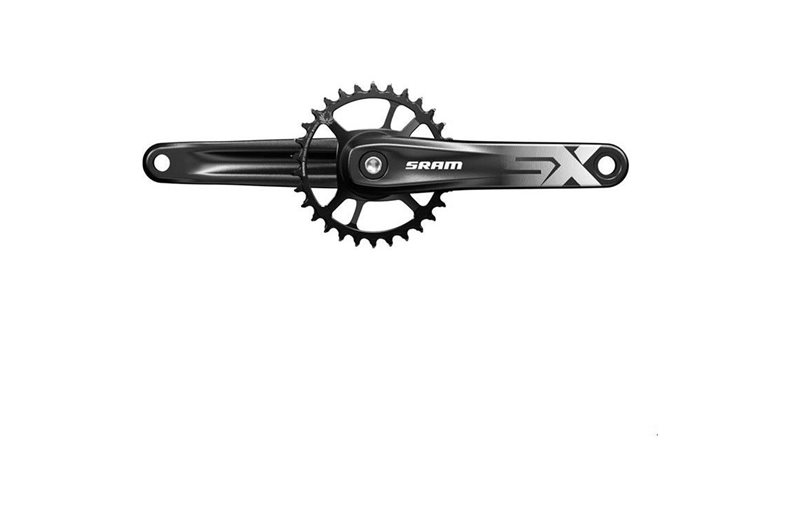 SRAM Kampisarja SX Eagle PowerSpline 32T 170mm 49,0mm DM 1x12-vaihteinen X-sync 2