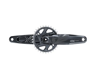 SRAM Vevparti GX Eagle Boost DUB SuperBoost+ 32T 170 mm 56,5 mm DM 1x12-Växlar X-sync 2