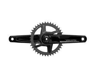 SRAM Kampisarja Rival AXS 1 Wide DUB Wide 46T 165mm 47,5mm DM 12-vaihteinen