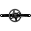 SRAM Kampisarja Rival AXS 1 Wide DUB Wide 40T 160mm 47,5mm DM 12-vaihteinen