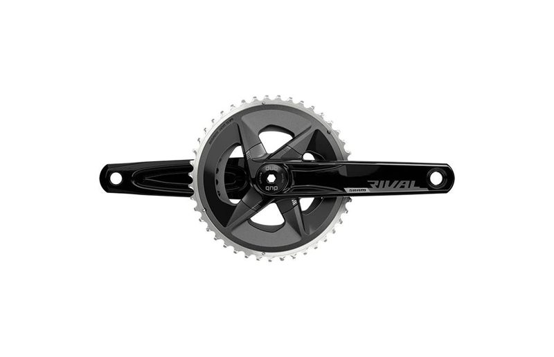 SRAM Vevparti Rival AXS Wide DUB Wide 43/30T 160 mm 47,5 mm ¥94 mm 12-Växlar