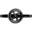 SRAM Kampisarja Rival AXS DUB 46/33T 165mm 45,0mm BCD 107mm 12-vaihteinen