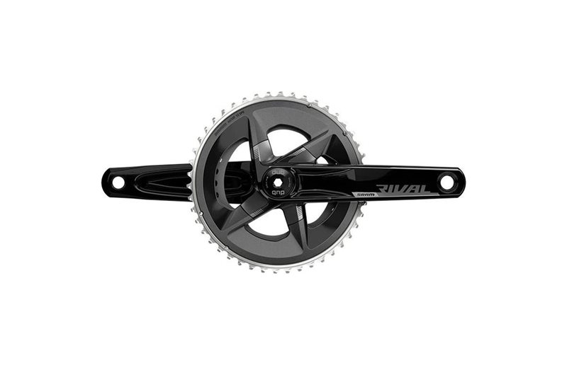 SRAM Kampisarja Rival AXS DUB 46/33T 160mm 45,0mm BCD 107mm 12-vaihteinen