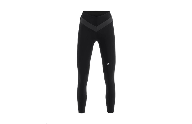 Assos Pyöräilyshortsit Uma GT Summer Half Tights C2 Black Series