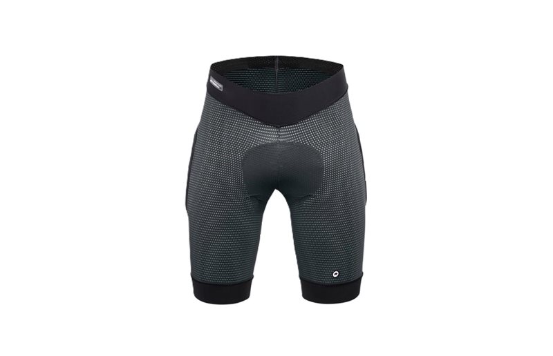 Assos Pyöräilyshortsit Trail Tactica Liner Shorts Hp Torpedo Grey