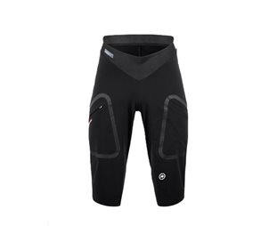 Assos Pyöräilyhousut Trail Tactica Cargo Knickers T3 Musta Sarja