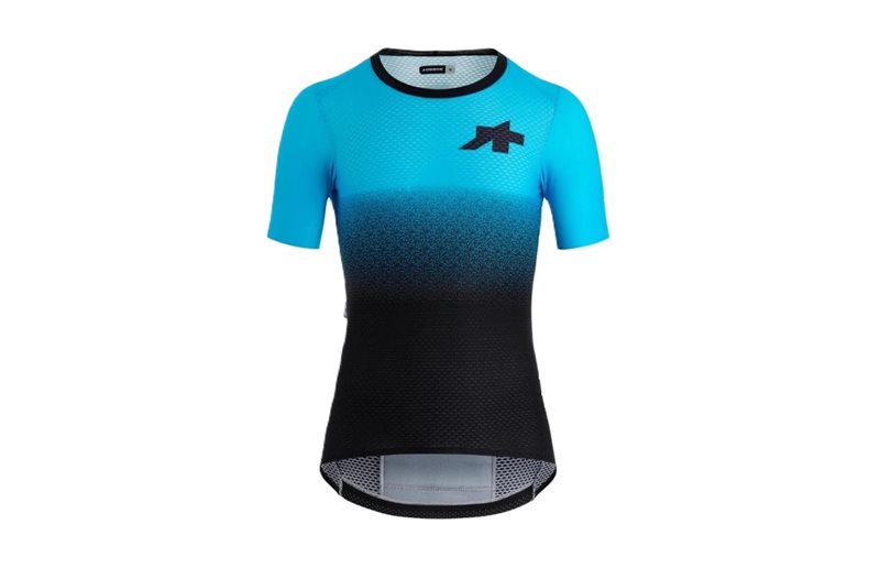Assos Pyöräilypaita Equipe Rsr Jersey Superleger S9 Naisten Sininen