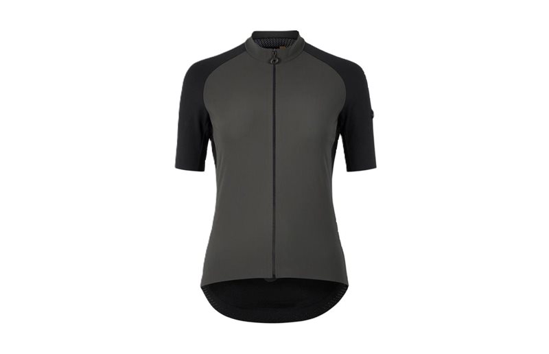 Assos Pyöräilypaita Uma GTV Jersey C2 Rock Grey