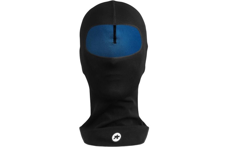 Assos Hiihtomaski 3/3 Face Mask P1 Black Series