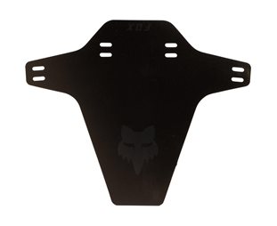 Fox Stänkskärm Mud Guard Black