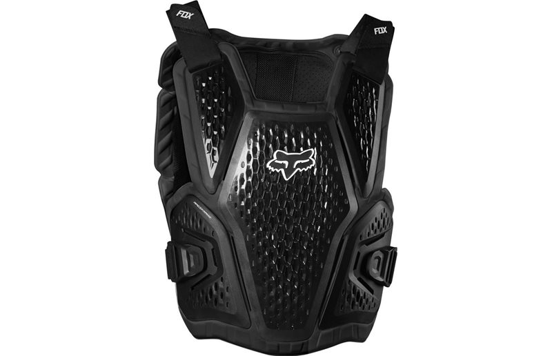 Fox Överkroppsskydd Raceframe Impact Ce Black