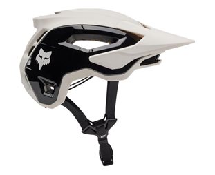 Maastokypärä Fox Speedframe Pro Blocked CE Vintage White
