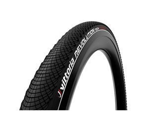 Kaupunki-/Hybridirengas Vittoria Revolution Tech G2 Heijastava