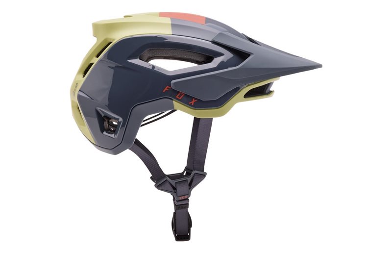 Fox Cykelhjälm Speedframe Pro Klif CE Pale Green