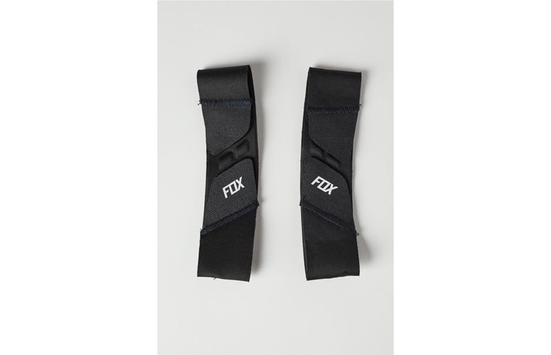 Fox Överkroppsskydd Raceframe Shoulder Straps (R L) Black