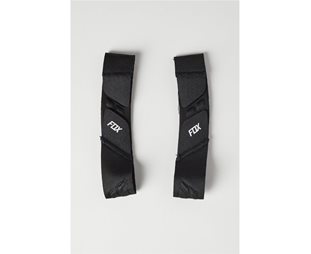 Fox Overkroppsbeskyttelse Junior Raceframe Shoulder Straps (R L) Black
