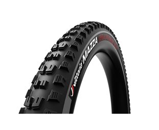 Cykeldæk Vittoria Mazza TNT G2 4C 65-584 (27.5x2.60") Grå/Sort
