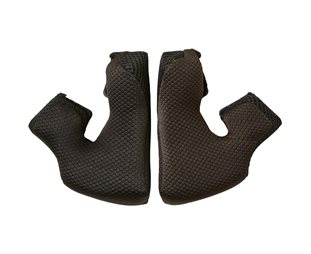 Fox Kypärätarvike Rampage Comp Cheek Pads Black