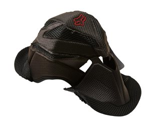 Fox Kypärätarvike Rampage Comp Comfort Liner Black