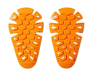 Fox Albuebeskyttelse F3 D3O Elbow Inserts Orange